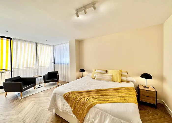 Lejlighed Newly Renovated In The Center Of - Eaw Homes *