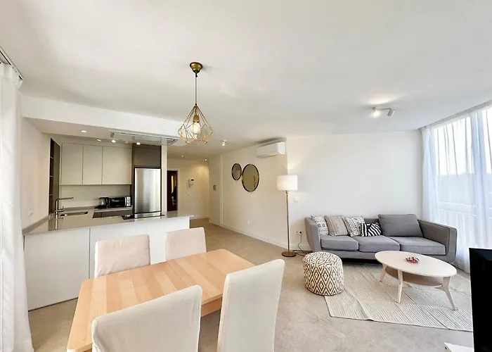 Lejlighed Newly Renovated In The Center Of - Eaw Homes Marbella